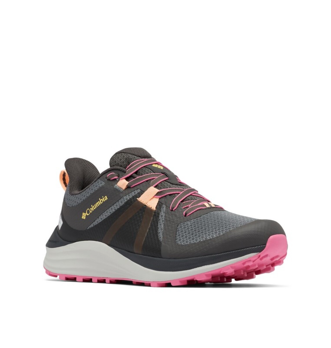 Championes Escape Persuit Mujer - DARK GREY 