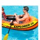 INTEX SET DE REMOS FRANCÉS PVC 122 CMS Intex Set De Remos Francés Pvc 122 Cms
