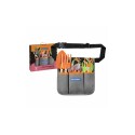 KIT PARA JARDIN 8 PIEZAS TRAMONTINA NARANJA