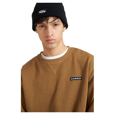 Buzo Quiksilver Lavi Mostaza