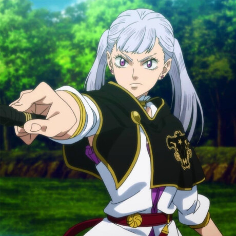 Noelle • Black Clover - 1100 Noelle • Black Clover - 1100