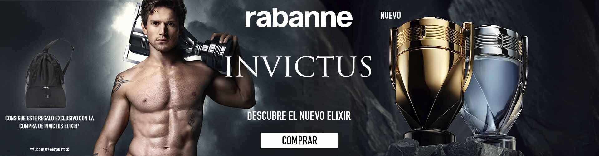 Rabanne Invictus