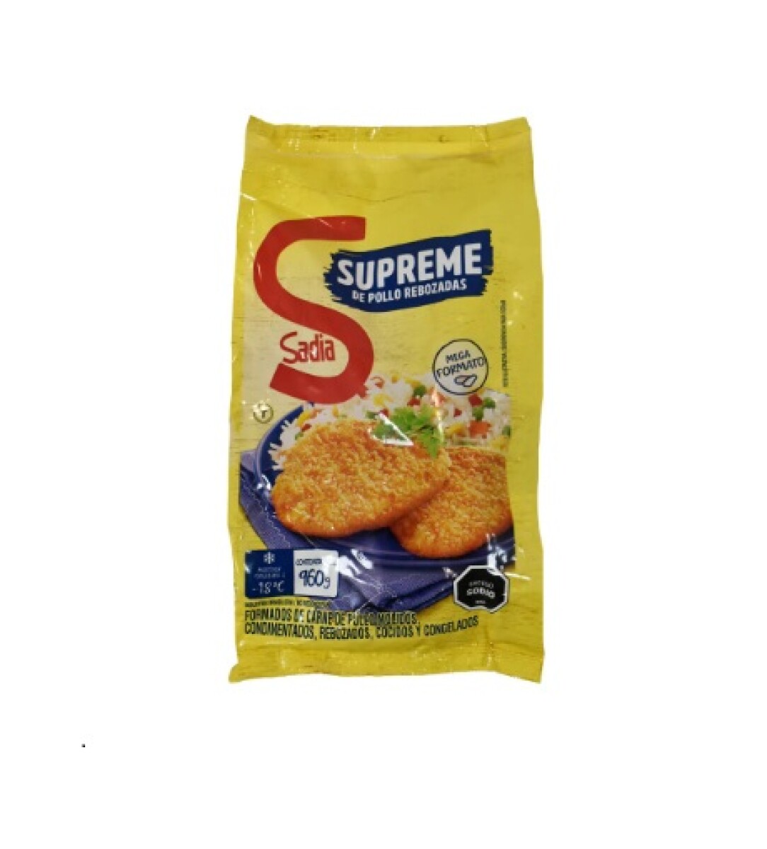 PECHUGAS SADIA 960GRS MEGA FORMATO 