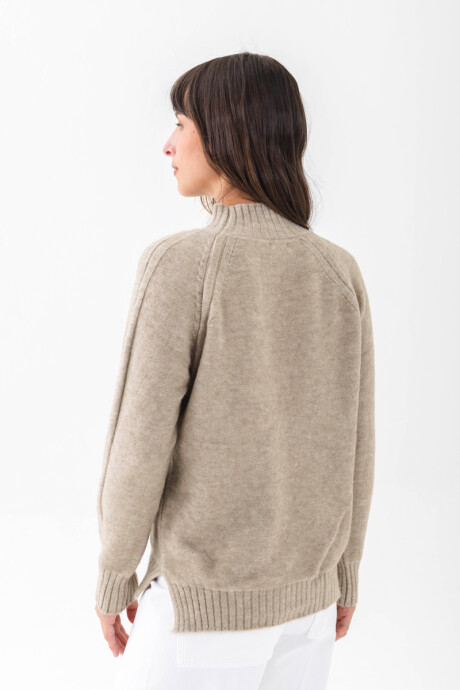 Buzo Dafne Beige