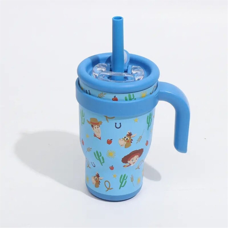400MLMANGO Vaso Termico Acero Inox. Con Mango 400 Ml - Toy Story