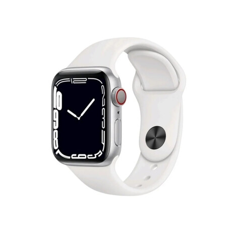 SmartWatch Elegante Completo Para Tu Estilo Comando De Voz Gris