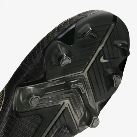 Champion Nike Futbol Niño Vapor 14 Academy Fg/Mg Black S/C