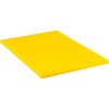 Tabla de picar en polipropileno Amarilla - F/CBYL-1824 Tabla de picar en polipropileno Amarilla - F/CBYL-1824