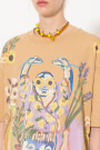 REMERA SIMON Beige