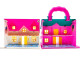 Gosling Funny House Play Set para niños (Multicolor) Gosling Funny House Play Set para niños (Multicolor)