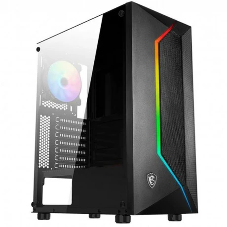 Gabinete Gamer Msi Vampiric 100R 001