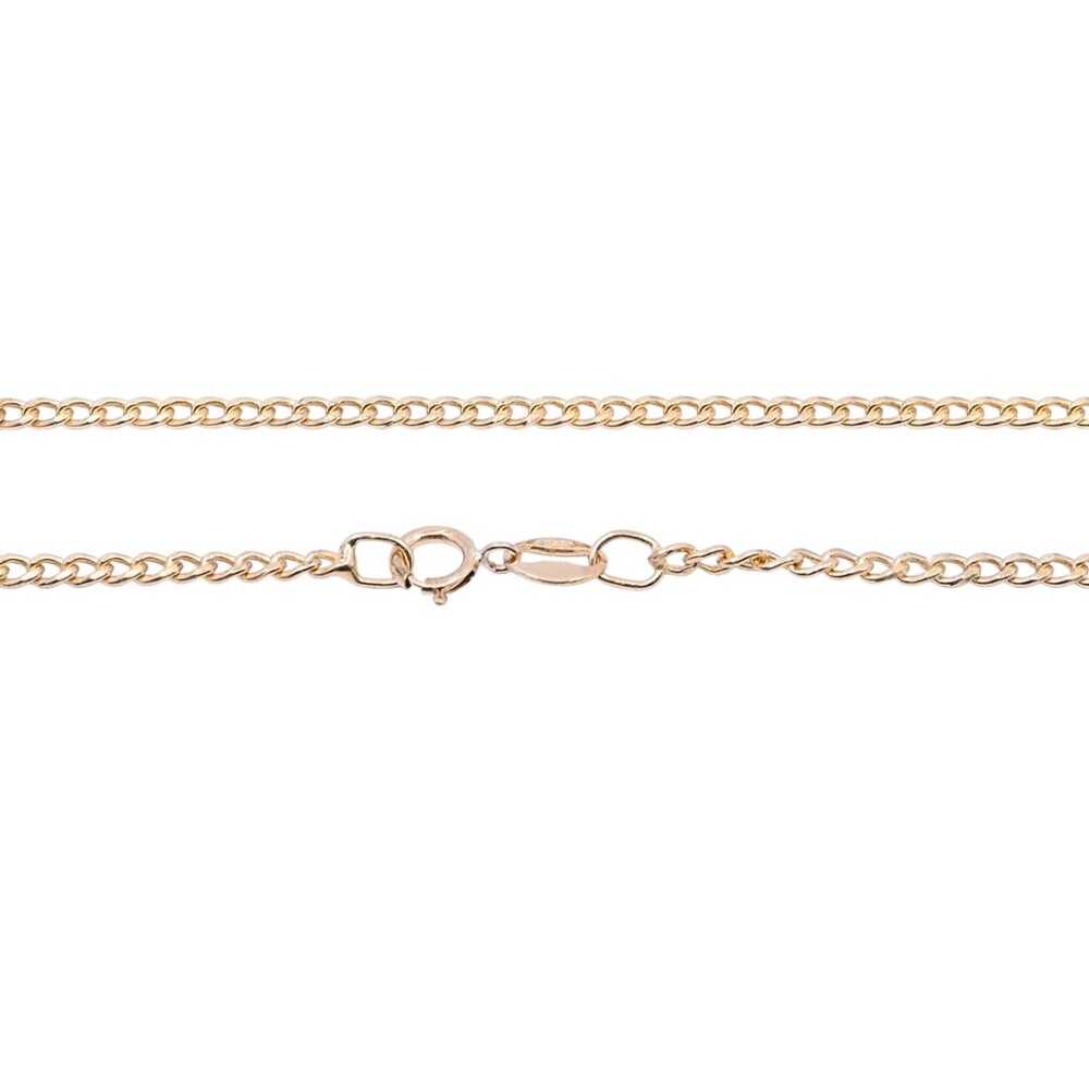 Cadena oro 18 k amarillo grumette. Cadena oro 18 k amarillo grumette.