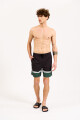 BOARDSHORT PANEL PRINT 17 STRIKE P-printed