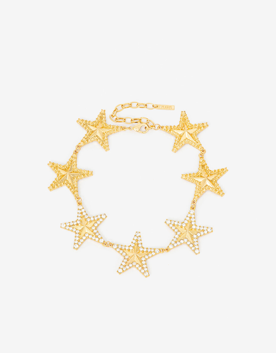 Choker Estrellas 