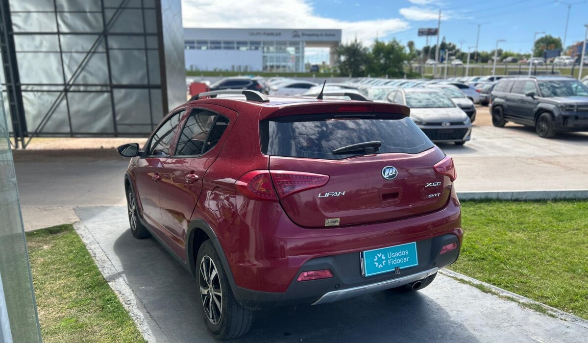 Lifan X50 1.5 MT - 2019 Lifan X50 1.5 MT - 2019