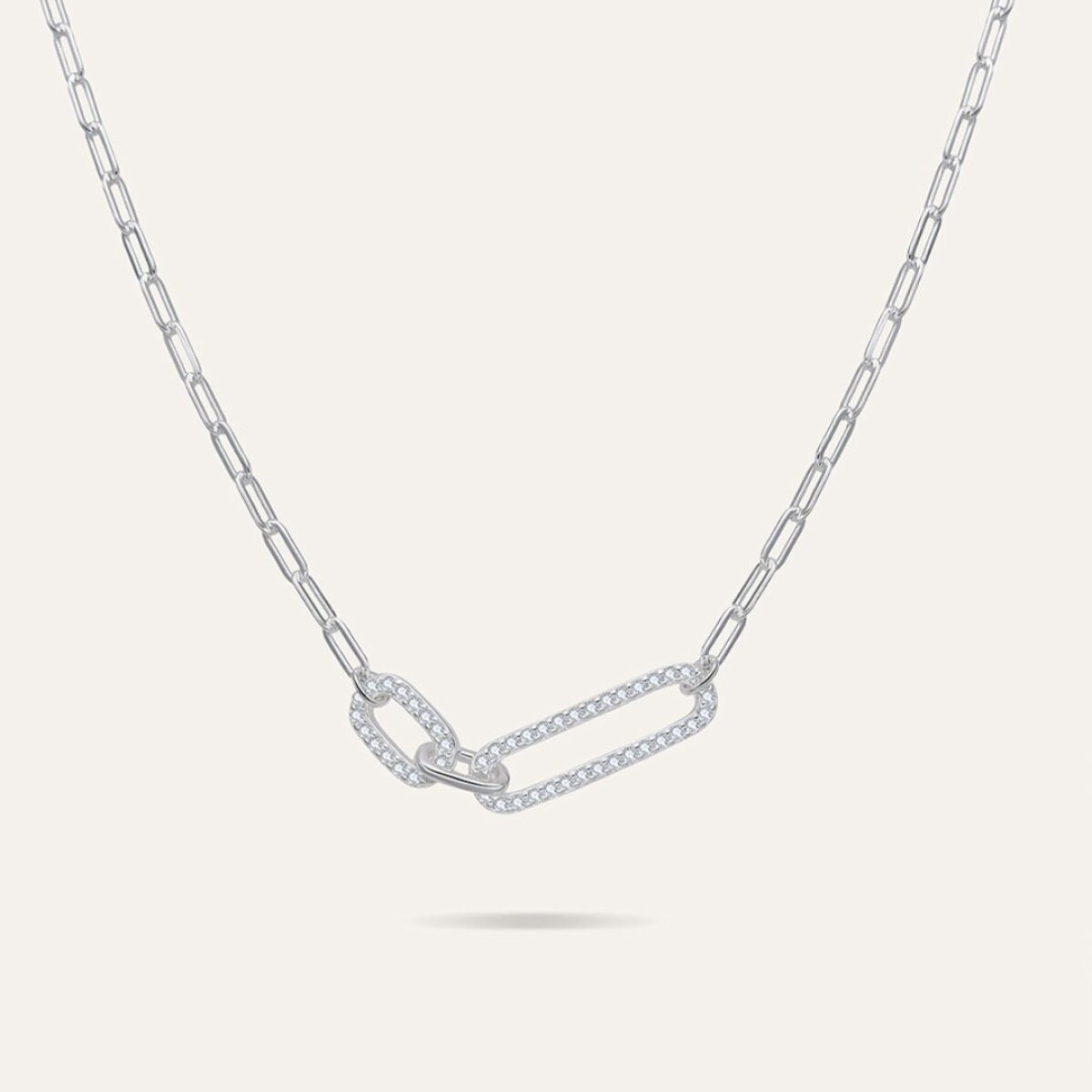 Collar Morgan - Plata 925 