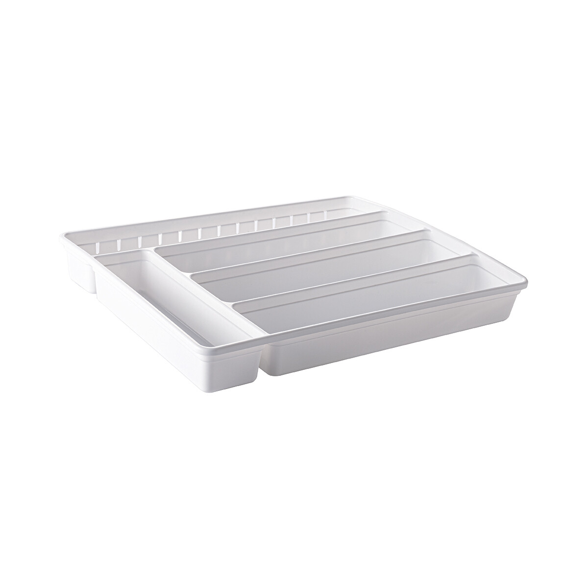 Escurridor para Cubiertos con 5 Separaciones 