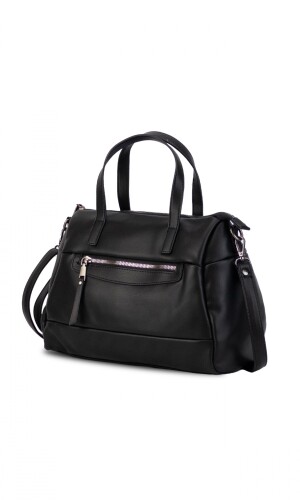 CARTERA ESTRELLA NEGRO