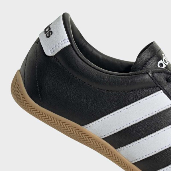 Championes Adidas Grand Court Lo Negro