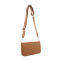 Cartera Las Oreiro Marrón Camel