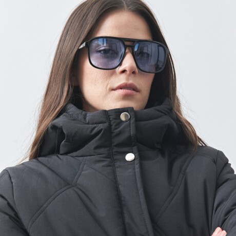 CAMPERA FLORIANA Negro