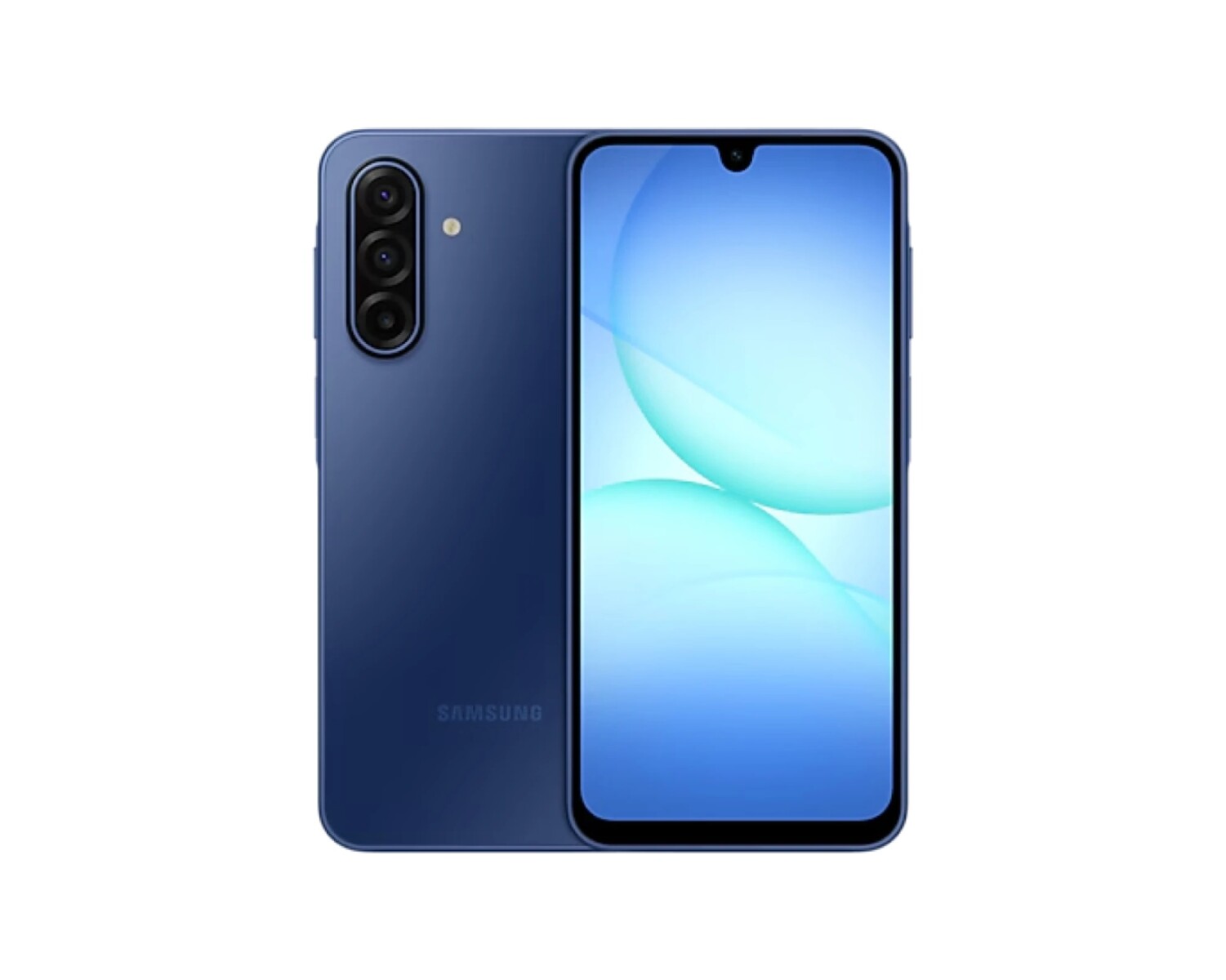 Samsung Galaxy A17 128 GB - Light Blue 