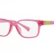 Miraflex 4021 Rosa Traslucido y Verde