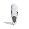 Championes ADIDAS WHITE/CORE de Unisex - GW5493 Blanco-negro