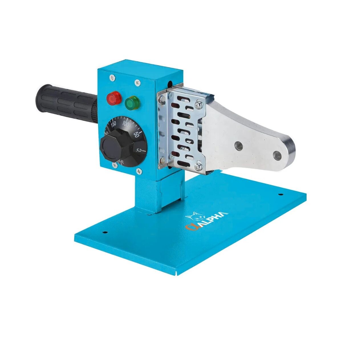 TERMOFUSORA ALPHA 600W 0-200 ºC TF660 Termofusora Alpha 600w 0-200 ºc Tf660