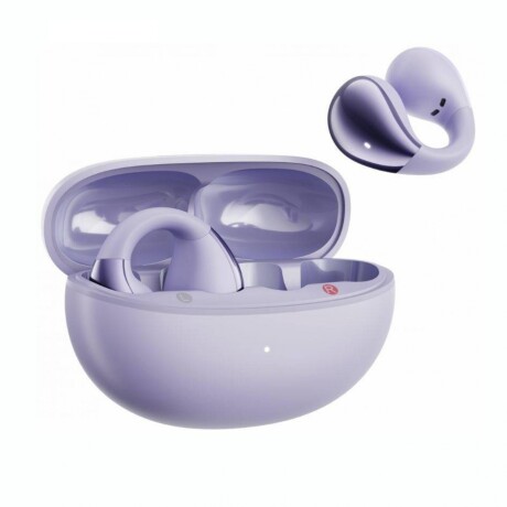 QCY AURICULAR BT CROSSKY C30 OWS Auriculares Inalámbricos QCY Crossky C30 OWS - Lila