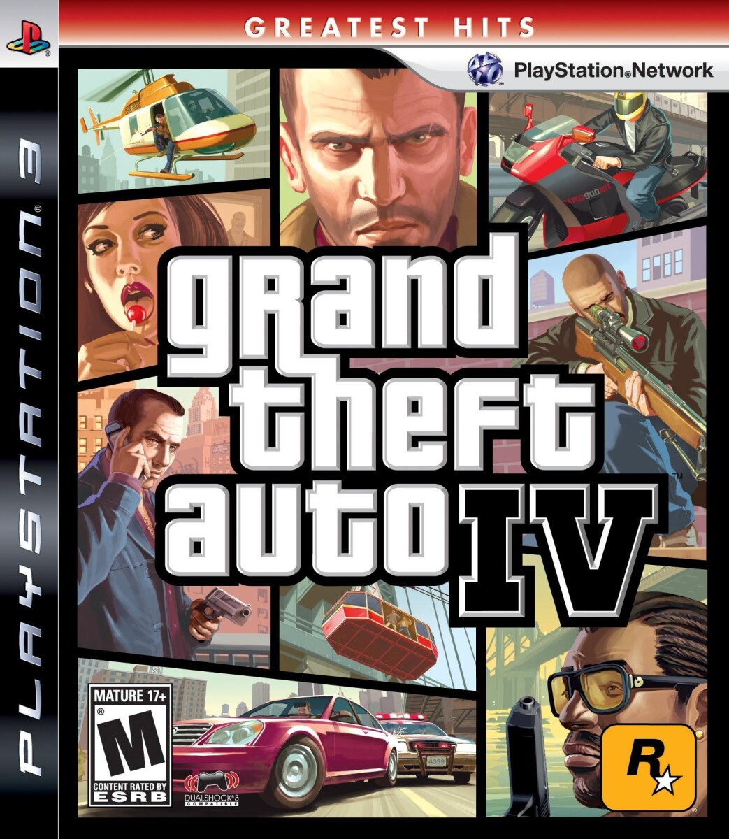 GTA 4 