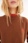 Sweater Nivo Marron