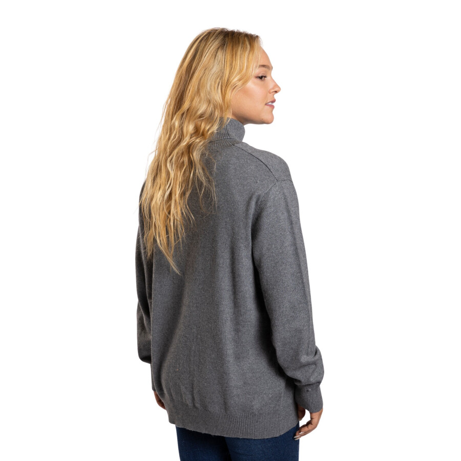 CHERRY SWEATER GREY