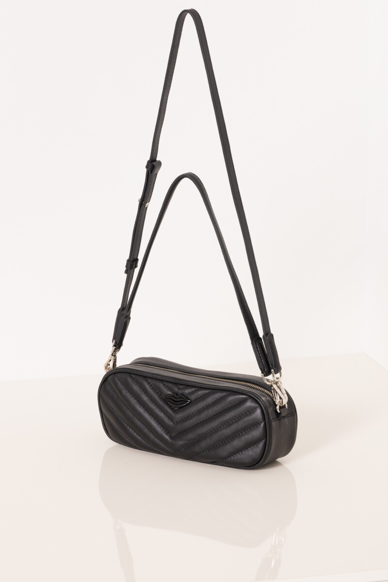 BAGUETTE LIPSTICK Negro