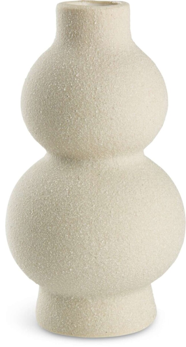 Jarron Regnvald Ø8Xa16Cm - Blanco 
