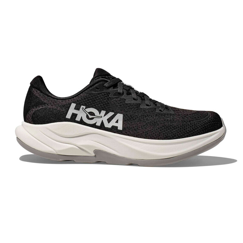 Championes Hoka Rincon 4 Hombre Negro-blanco