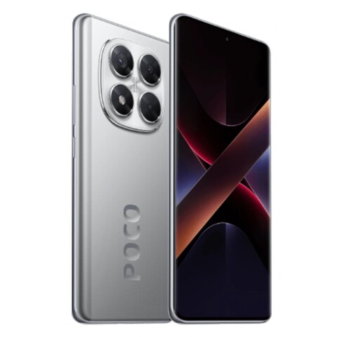 Celular Xiaomi Poco X7 8/256 Silver