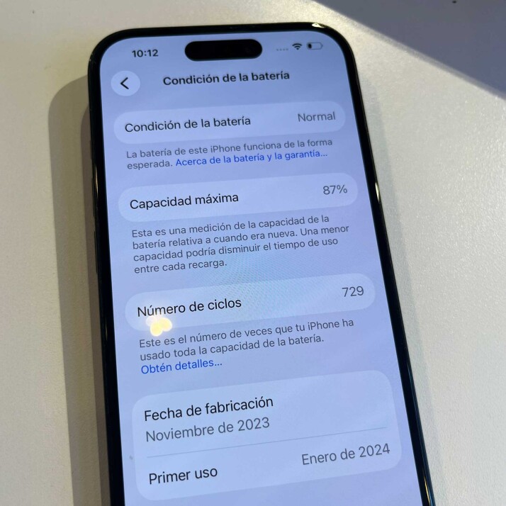 iPhone 15 128GB - Black iPhone 15 128GB - Black