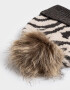 Gorro Gorro Tejido Animal Print - Estampado Animal Print
