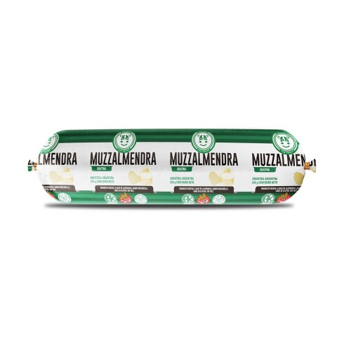 Muzzalmendra Felices Las Vacas 250g Muzzalmendra 250g Felices Las