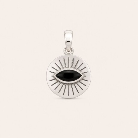 Colgante Ojo Radiante - Plata 925 Colgante Ojo Radiante - Plata 925