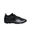 Futbol5 Adulto (TF) - Umbro - UMBRO CHAMPION FUTBOL HOMBRE VIBE TF de Hombre - 20103701 Negro-gris