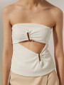 Tops Copito Blanco