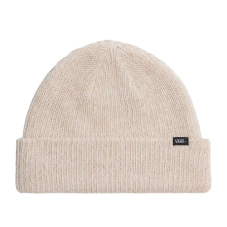Gorro Lana Vans Core Basics Beanie Beige