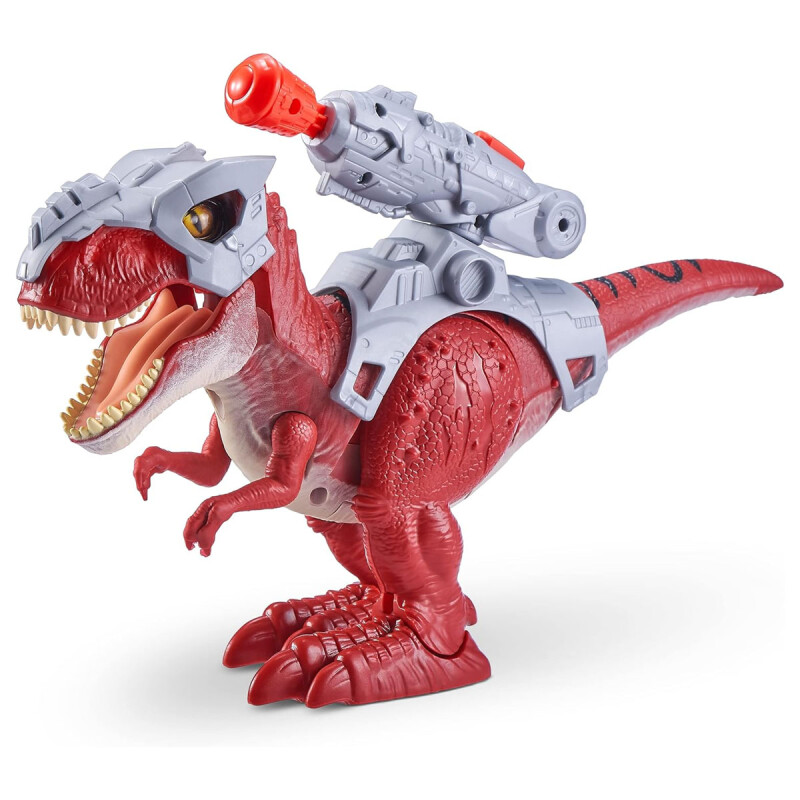 Dino Wars Walking T-Rex Robo Alive Zuru Dino Wars Walking T-Rex Robo Alive Zuru