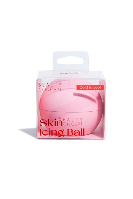 Skin ice ball Skin ice ball