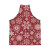 Delantal Impermeable 60 cm x 80 cm Navidad12