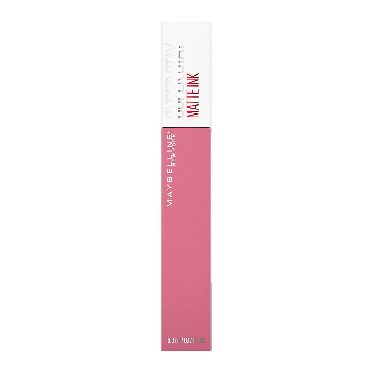 MAYBELLINE SUPERSTAY LABIAL INK PINK 180 