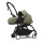 Estructura Black Stokke YOYO y Pack +0 Olive