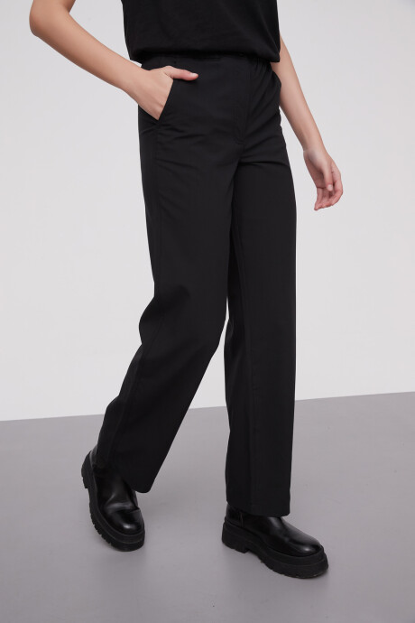 Pantalon Esniko Negro